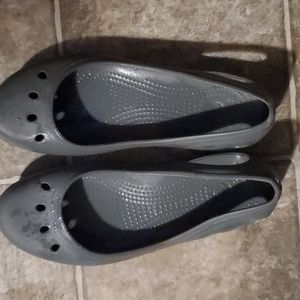 Crocs flats